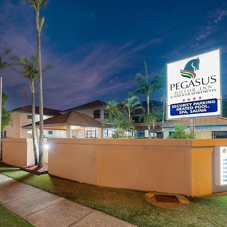 Pegasus Motor Inn And Serviced Apartments Hamilton Exterior foto