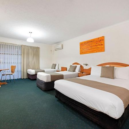 Pegasus Motor Inn And Serviced Apartments Hamilton Exterior foto