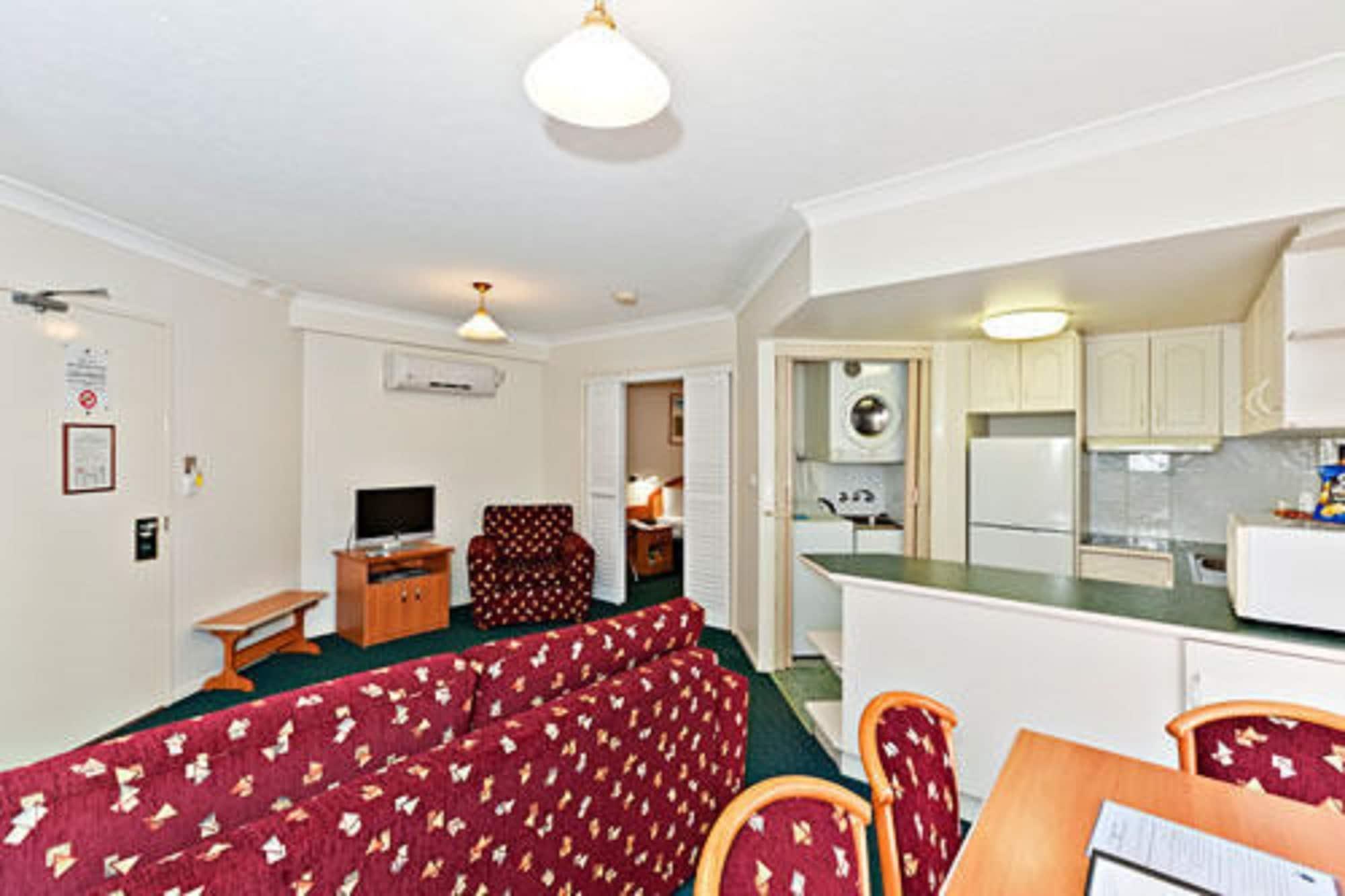 Pegasus Motor Inn And Serviced Apartments Hamilton Exterior foto