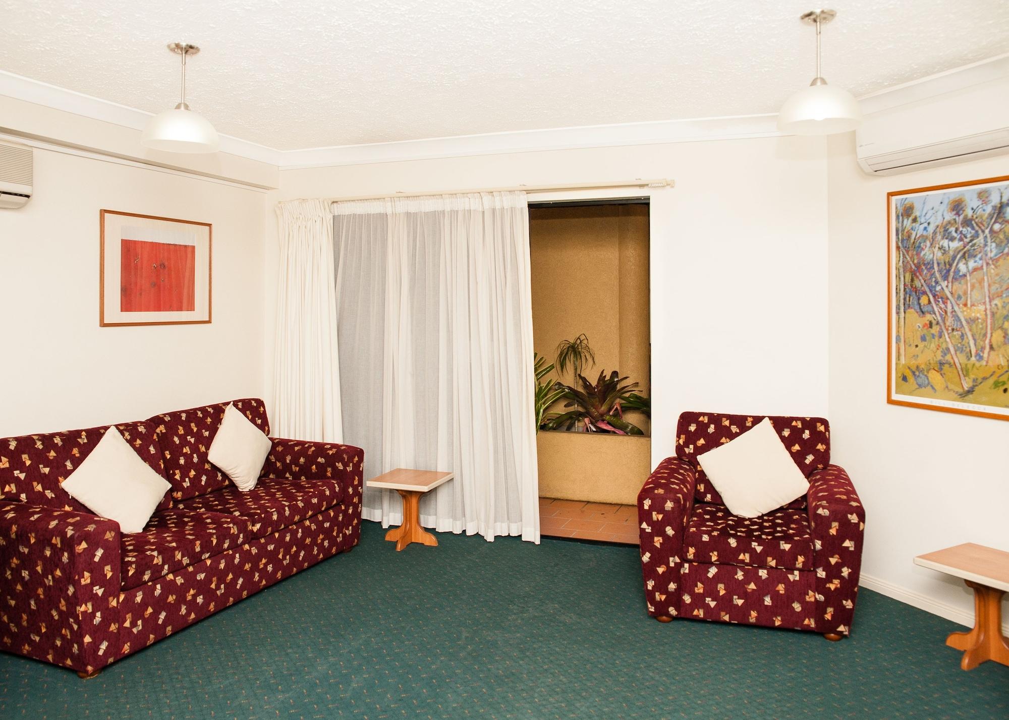 Pegasus Motor Inn And Serviced Apartments Hamilton Exterior foto