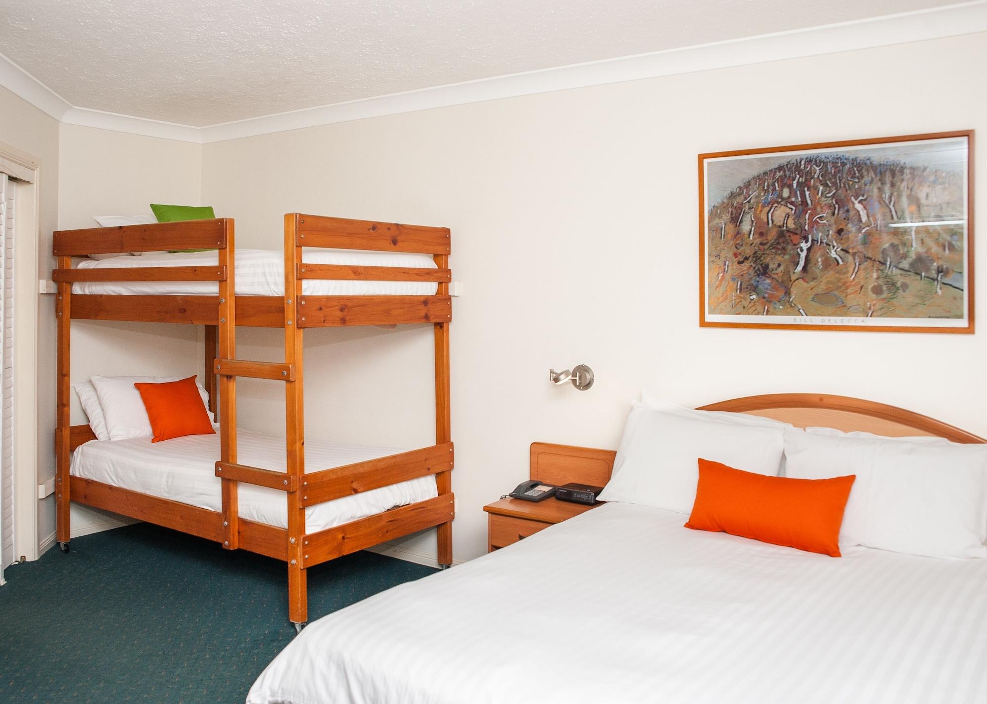 Pegasus Motor Inn And Serviced Apartments Hamilton Exterior foto