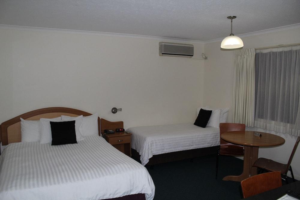 Pegasus Motor Inn And Serviced Apartments Hamilton Exterior foto