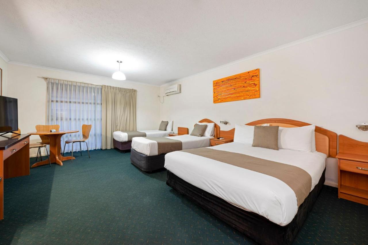 Pegasus Motor Inn And Serviced Apartments Hamilton Exterior foto