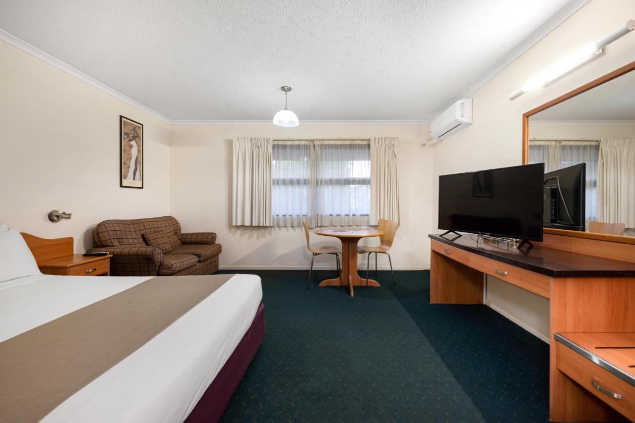 Pegasus Motor Inn And Serviced Apartments Hamilton Exterior foto