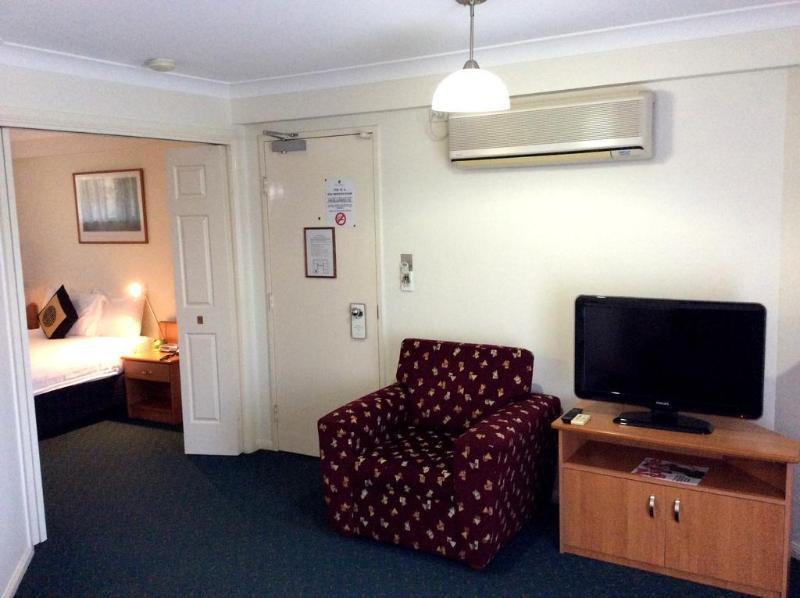 Pegasus Motor Inn And Serviced Apartments Hamilton Exterior foto